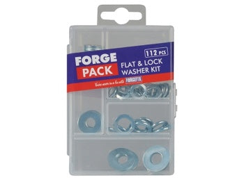 Ff Flat Washer Set 112 Pce