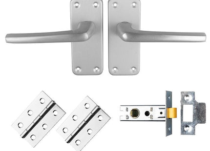 CONTRACT ALUMINIUM LATCH PACK