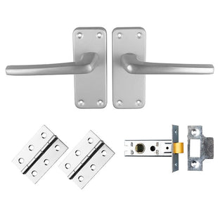 CONTRACT ALUMINIUM LATCH PACK