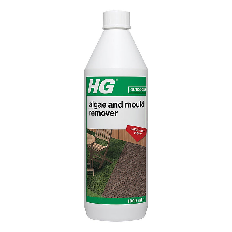 Hg Algae & Mould Remover