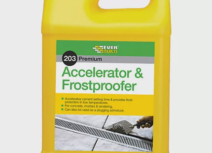 Everbuild 404 Fungicidal Wash 5l