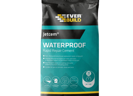Everbuild Jetcem waterproof 3kg