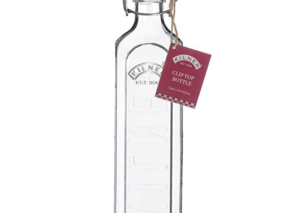 New Clip Top Bottle 1 Litre