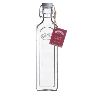 New Clip Top Bottle 1 Litre