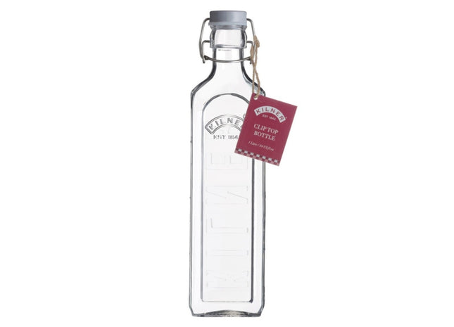 New Clip Top Bottle 1 Litre