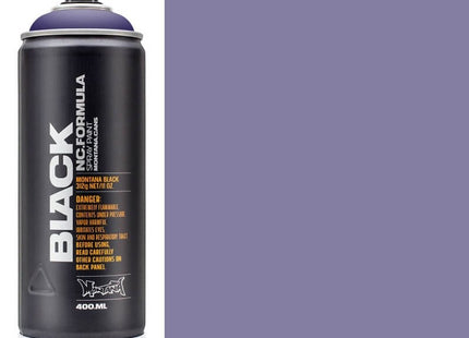 Montana Black 400ML BLK-P4100 Power Violet