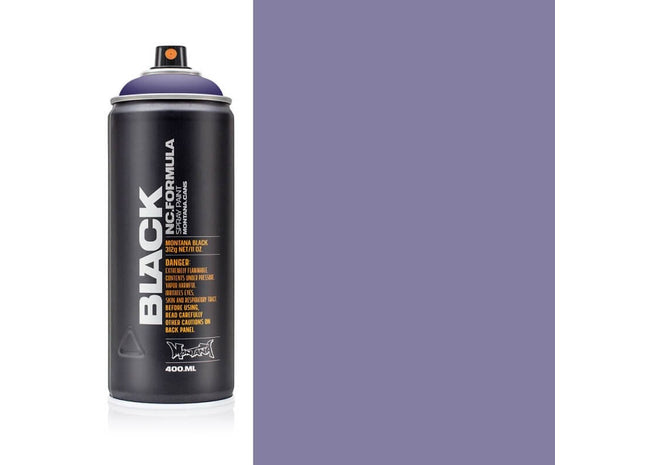 Montana Black 400ML BLK-P4100 Power Violet