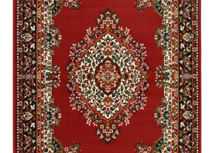 Maestro Traditional Rug RED 200x290cm