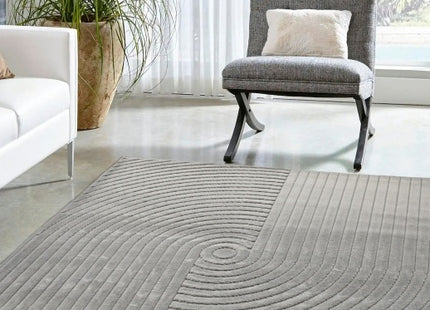 Malmo Knot Grey 120 x 170cm