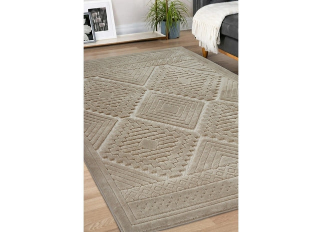 Malmo Tribal Natural 120cm x 170cm