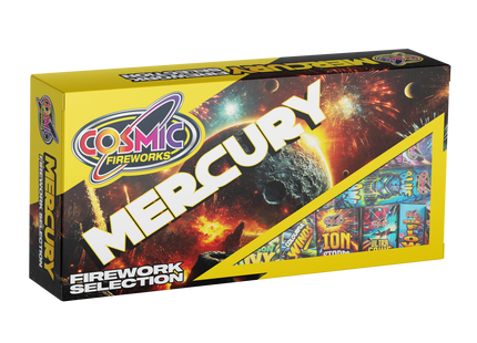 Mercury 30 pack