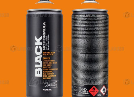 Montana Black 400ML BLK-2070 Clockwork Orange