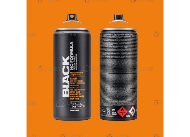 Montana Black 400ML BLK-2070 Clockwork Orange