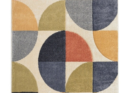 Newport Abstract Multi Rug 200x290cm