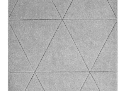 Newport Capleton Grey Rug 80x150cm