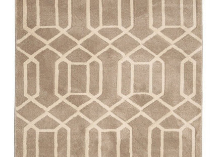 Newport Lattice Natural Rug 120x170cm