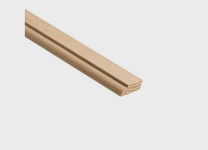Door Strip Oak 12x34x2400mm