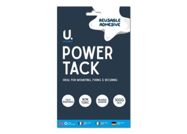 U. Stationery Power Tack 100g