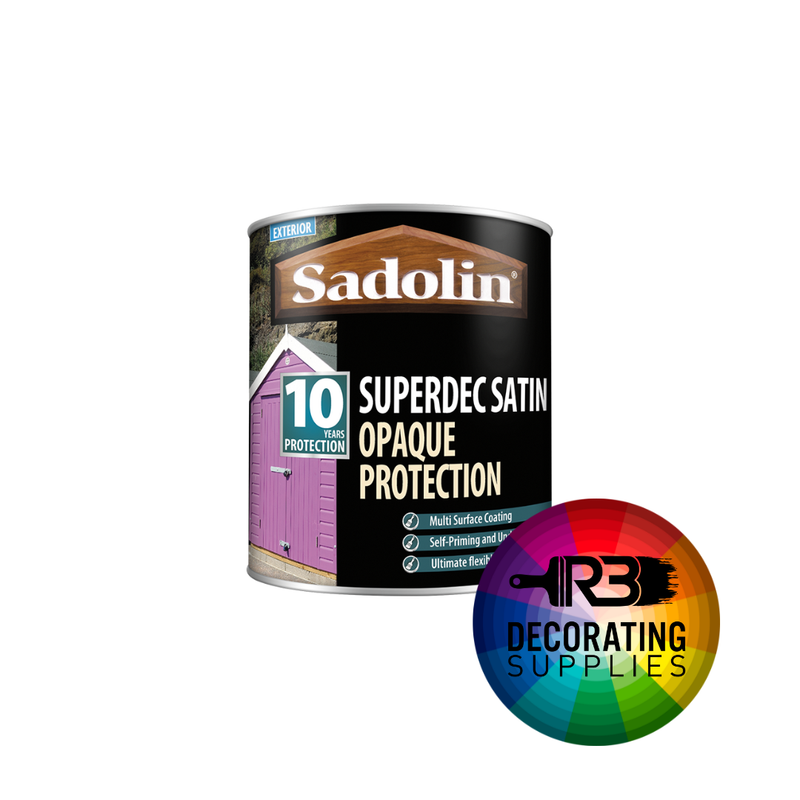Sadolin Superdec 2.5L Tinted