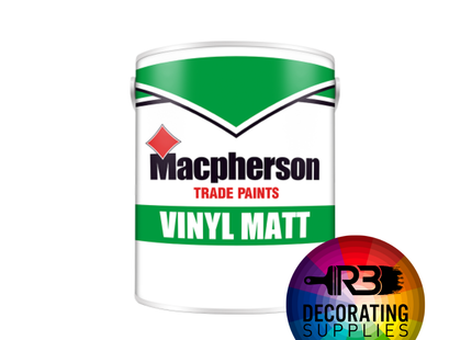 Macpherson Vinyl Matt 5L "MC3 Base"