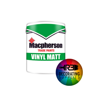 Macpherson Vinyl Matt 5L "MC3 Base"