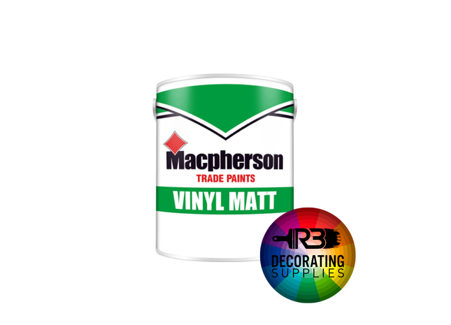 Macpherson Vinyl Matt 5L "MC3 Base"