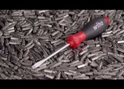 Wiha SoftFinish® SL/PZ Screwdriver Set, 6 Piece Wiha - RockBottom Northampton