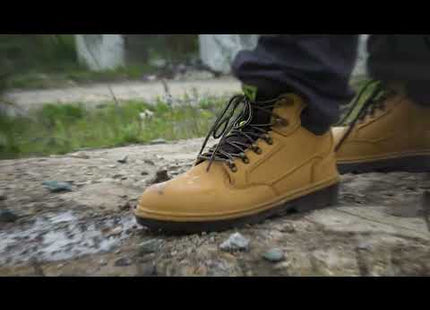 Scan Desert Viper S3 Safety Boots UK 8 EUR 42 Scan - RockBottom Nothampton