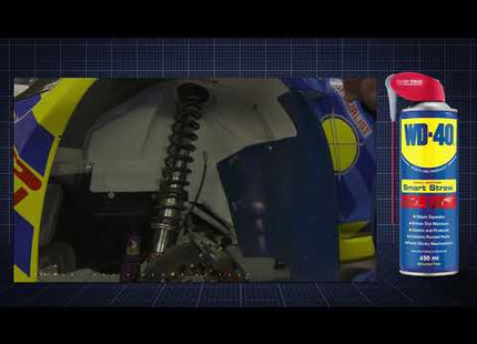 Wd-40® WD‑40® Multi-Use Smart Straw 450ml (CDU of 24) WD-40® - RockBottom Northampton