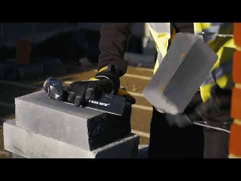 Roughneck Gorilla Block Buster™ Bolster 230mm Roughneck - RockBottom Nothampton