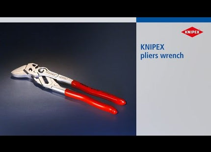 Draper Knipex 86 03 250SB Pliers Wrench, 250mm 33814 Draper - Town Tools