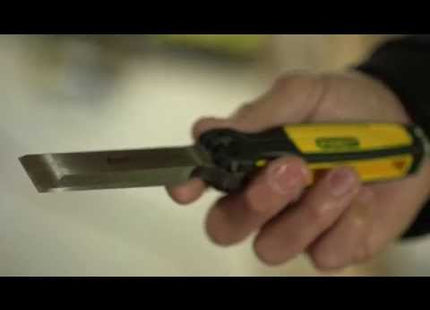 Stanley® Hand Tools FatMax® Folding Pocket Chisel 25mm STANLEY® Hand Tools - RockBottom Nothampton