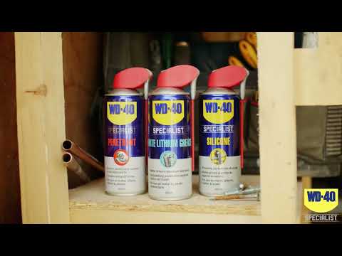 Wd-40® WD-40 Specialist® Penetrant Spray 400ml WD-40® - RockBottom Northampton