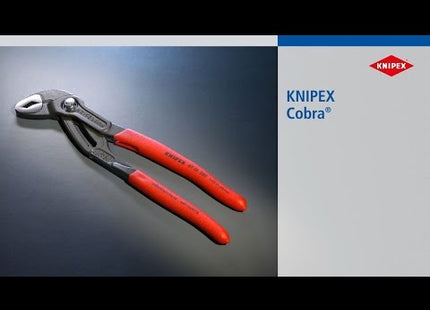 Draper Knipex Cobra 87 01 300SB Waterpump Pliers, 300mm 30737 Draper - Town Tools