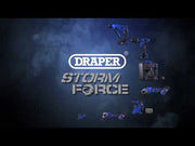 Draper Storm Force 20V Circular Saw (Sold Bare) 89451 Draper - Town Tools