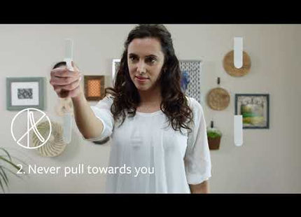 Command™ Picture Hanging Strips Set, Small & Medium (Pack 12) Command™ - RockBottom Northampton