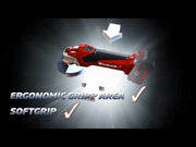 Einhell TE-AG 18 Li Power X-Change Angle Grinder 115mm 18V Bare Unit Einhell - RockBottom Northamptin