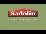 Sadolin Extra Durable Woodstain Natural 2.5 litre Sadolin - RockBottom Nothampton