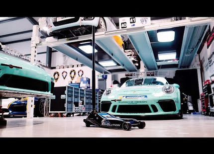 Draper Evolution Trolley Jack, 3 Tonne 70811 Draper - Town Tools