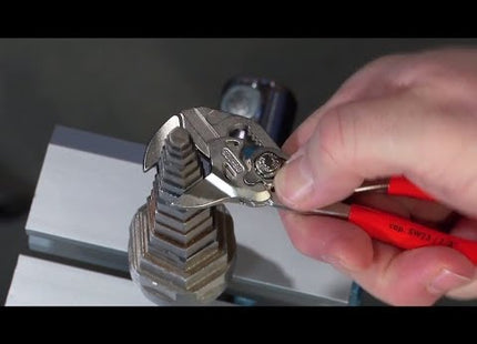 Draper Knipex 86 03 125 SB Mini Pliers Wrench, 125mm Draper - Town Tools