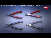 Knipex XL Electronic Super Knips® 140mm Knipex - RockBottom Northampton