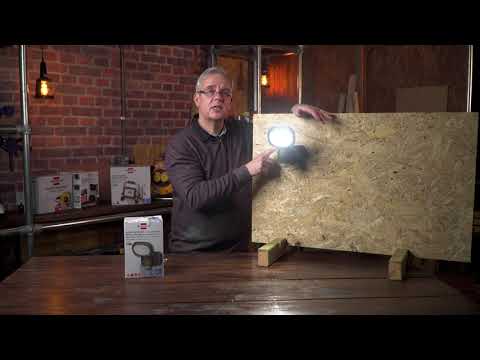 Brennenstuhl LUFOS 200 Wireless SMD-LED Light with Motion Detector 210 Lumen Brennenstuhl - RockBottom Northampton