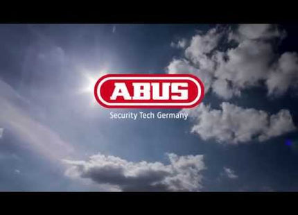 Abus Mechanical 130/180 GRANIT™ High Security Hasp & Staple Carded 180mm ABUS Mechanical - RockBottom Northampton 