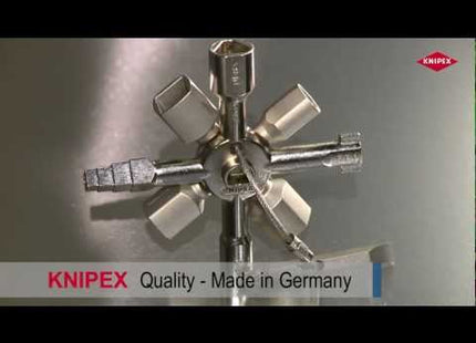 Draper Knipex 00 11 01 Twin Key 23608 Draper - Town Tools