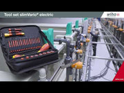 Wiha TorqueVario®-S electric Screwdriver Set, 14 Piece Wiha - RockBottom Northampton