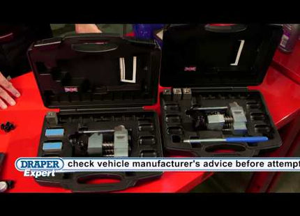 Draper SAE Hand-Held Brake Pipe Flaring Tool, 3/16" 23312 Draper - Town Tools