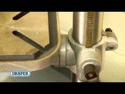 Draper Variable Speed Mini Milling/Drilling Machine, 350W 34023 Draper - Town Tools
