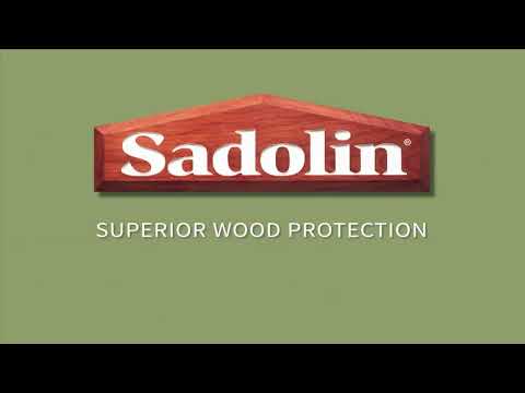 Sadolin Extra Durable Woodstain Jacobean Walnut 500ml Sadolin - RockBottom Nothampton