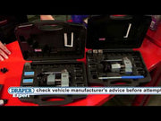 Draper Brake Pipe Flaring Slider Kit 23311 Draper - Town Tools