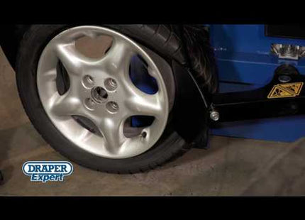 Draper Semi Automatic Tyre Changer 81645 Draper - Town Tools